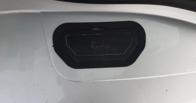 Renault Grand Scenic cena 74900 przebieg: 55400, rok produkcji 2020 z Zielona Góra małe 211